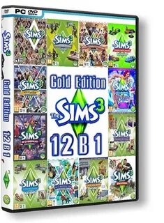 Sims gold edition