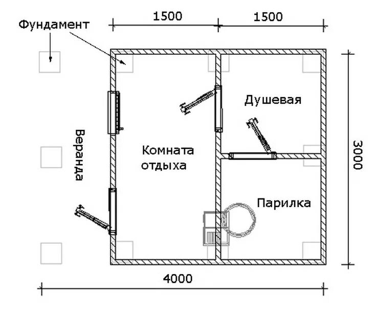 Построить баню 3 на 3. Чертежи бани 3 на 3. Баня 3 на 3 планировка. Баня 3х3 планировка с парилкой. Планировка бани 3х3 мойка.