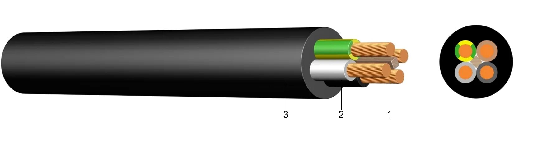 Кабель h07rn-f (7g2,5). H07rn-f 2x1.0. Кабель h07rn-f 3x2,5. H07rn-f 4g16. Кабель с пвх изоляцией гост