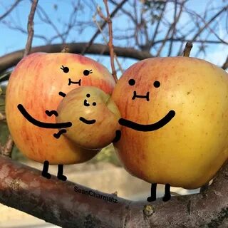 Смешное про фрукты