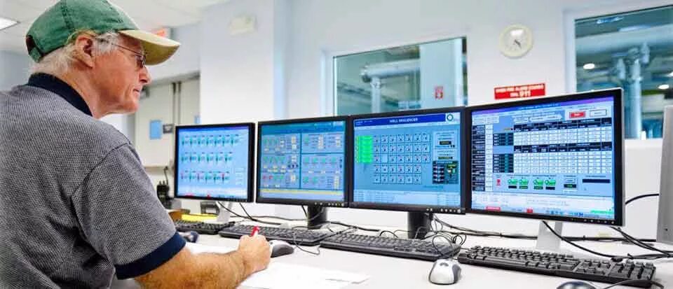 Scada контроллеры. Scada контроллеры