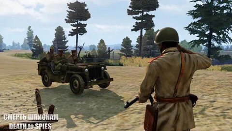 Игра про шпиона второй мировой
