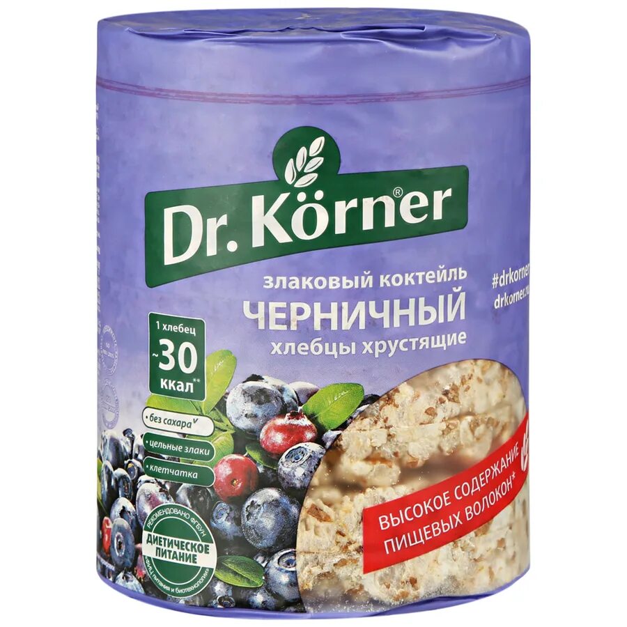 Злаковый коктейль. Хлебцы Dr.Korner черничный 100г. Хлебцы Dr.Korner злаковый коктейль Черничные 100 г.. Хлебцы доктор кернер злаковый коктейль. Хлебцы Dr. Korner "злаковый коктейль" черничный.