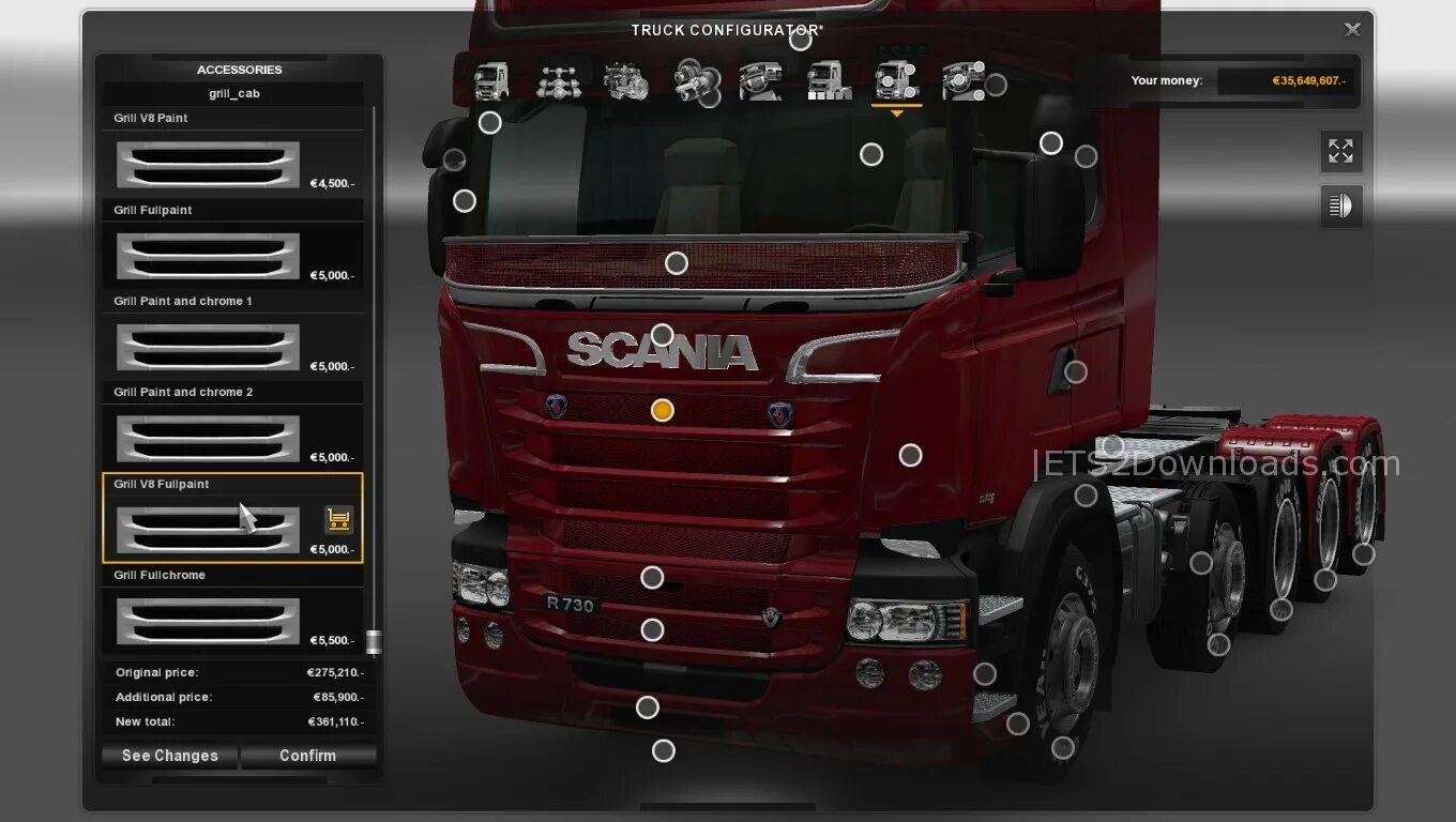 Ets 2 tuning pack. Скания мега мод для етс 2 1.40. ets 2 scania nextgen mega tuning pack. ets 2 scania брызговики 1.40. тюнинг scania для ets 2.