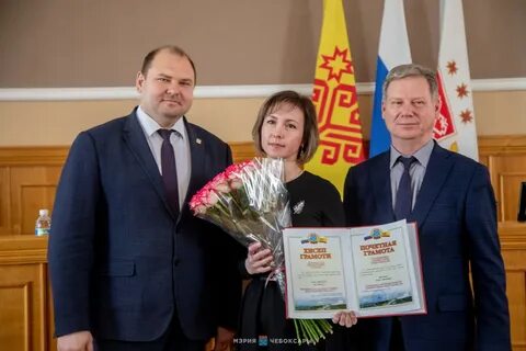 Награждение местного самоуправления