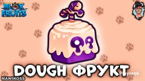 Dough king blox fruits