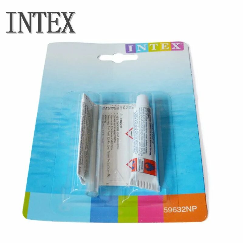 Ремкомплект для матраса. 59632 intex. ремкомплект бассейнов интекс. ремкомплект для ремонта бассейна интекс. набор для ремонта надувного матраса ремкомплект intex.