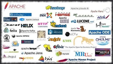 Apache projects