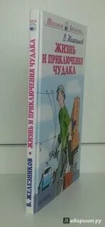 Жизнь и приключения чудака содержание