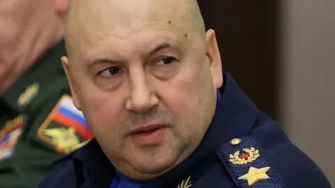 Выступление суровикина сегодня