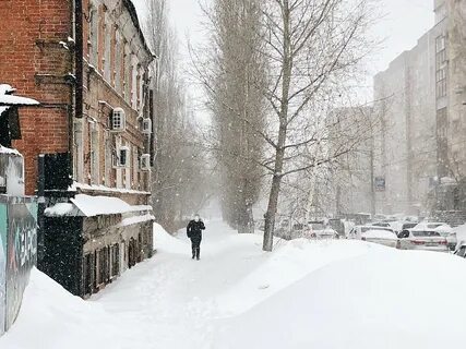Метель школа