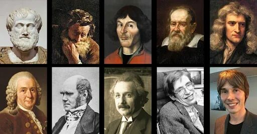 Famous english scientist