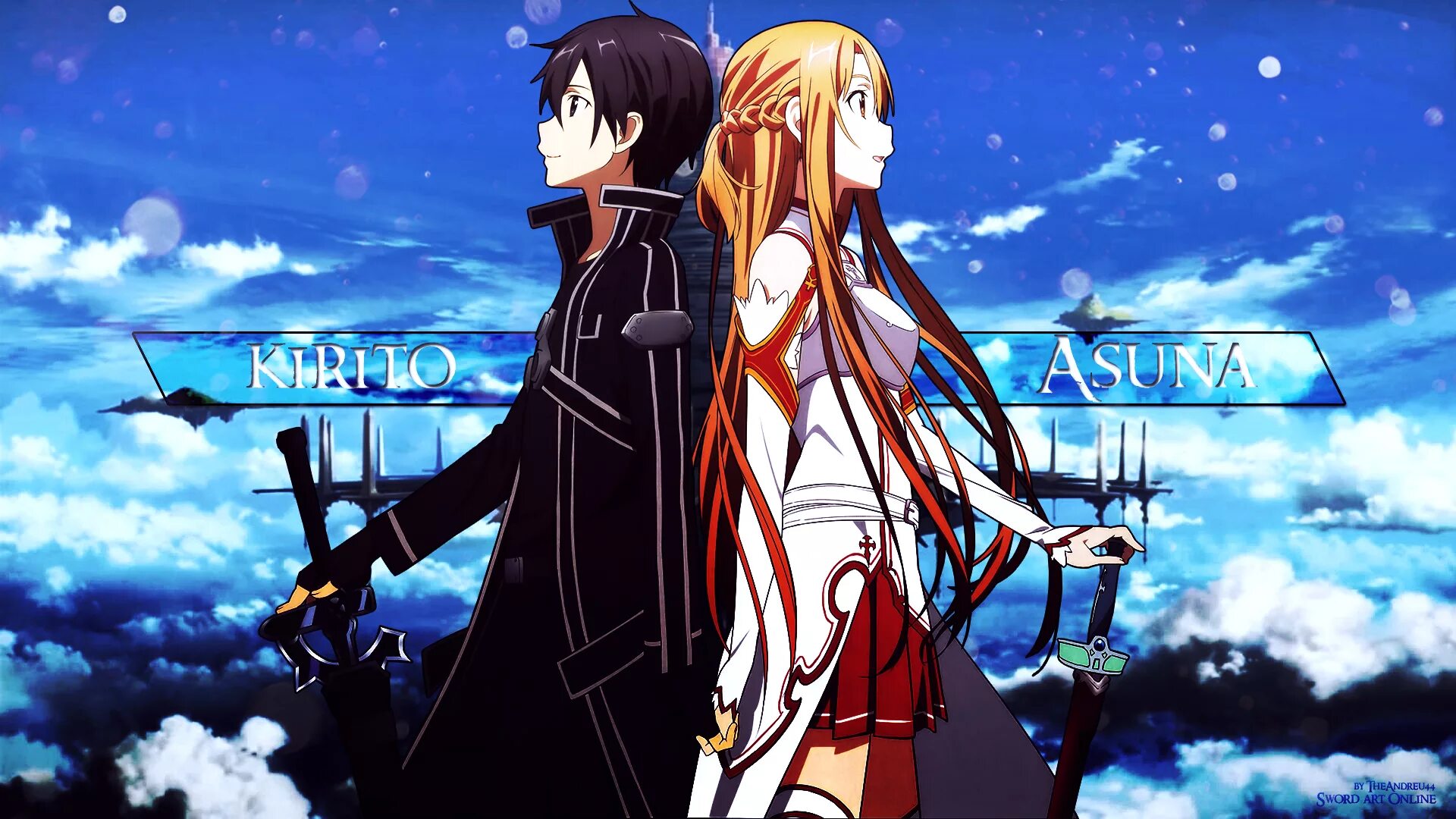 Sword art 1