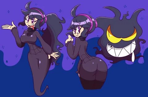 pokemon, hex maniac, gengar. 