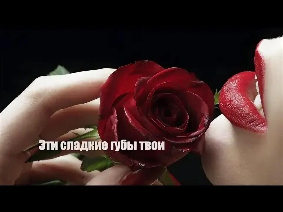 Хочу сладкий губы твои. Хочу сладкий губы твои