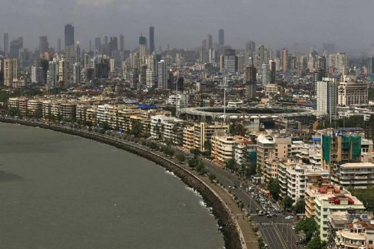 Мумбаи сити 19. Мумбай Индия. Аравийское море Бомбей. Мумбаи Сити.