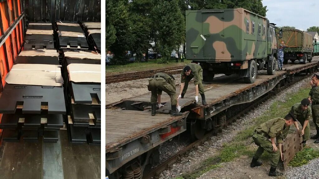 подготовка платформы