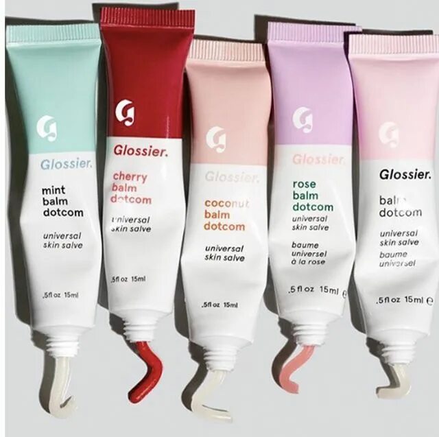 Glossing rose