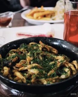 Самое известное блюдо осетинской кухни