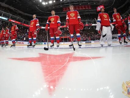Хоккей первые места