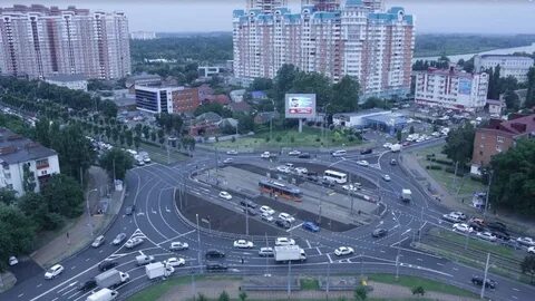 Краснодар улица транспортная