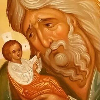 Старец симеон
