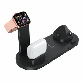3 in 1 charging station