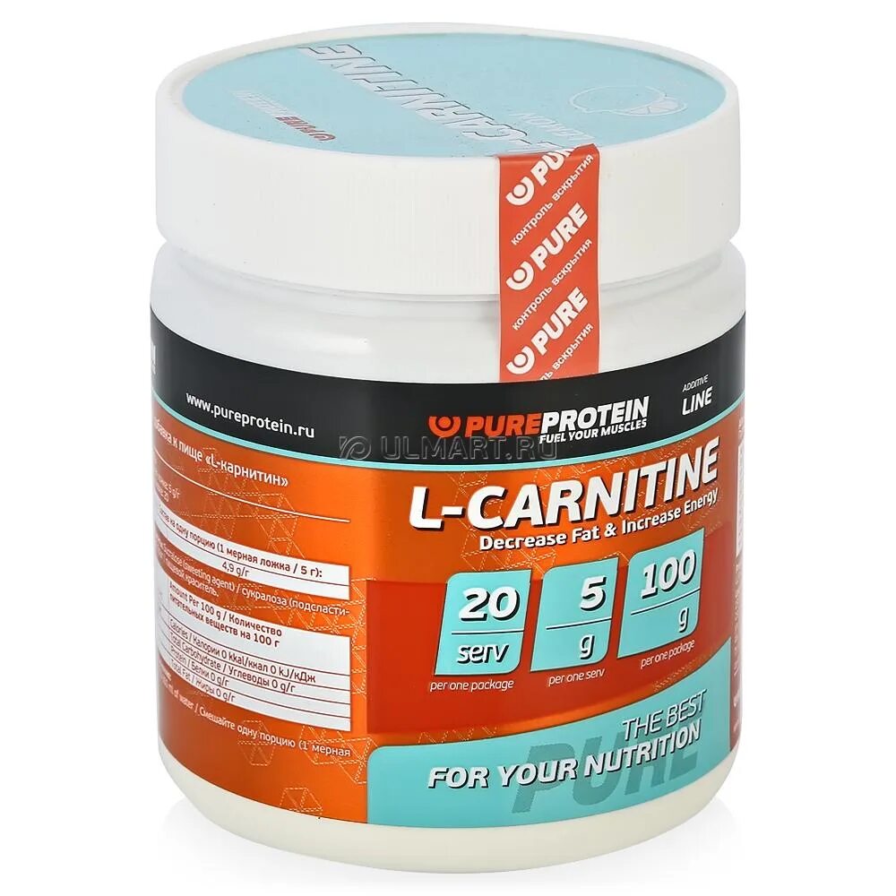 Протеин l. Pure l Carnitine. Протеин с л карнитином. Протеин карнитин