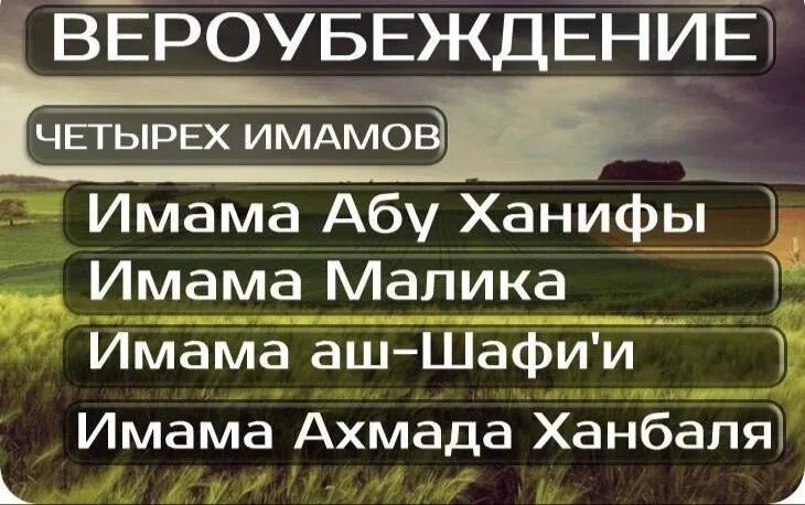 Четыре имама. Вероубеждение в исламе. мазхаб имама аш-шафии. вероубеждение имама шафии. имена 4 имамов.