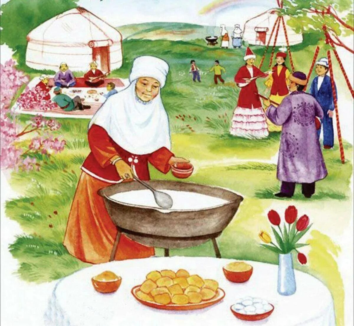 Наурыз мейрамы картинки. 22 наурыз. Наурыз. Рисование праздника нооруз. С праздником наурыз мейрамы.