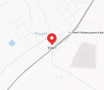 Село умет камышинского