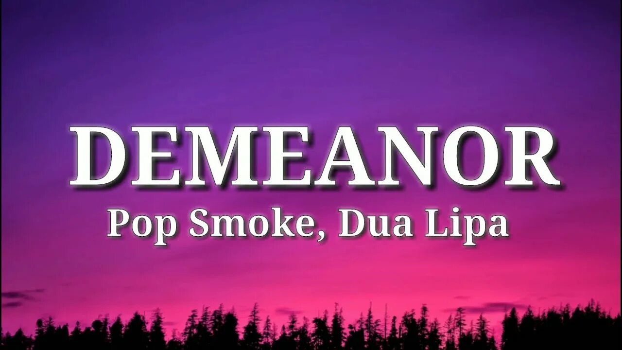 Pop Smoke demeanor. Pop Smoke demeanor feat. Dua Lipa. Pop Smoke demeanor God. Dua Lipa logo.