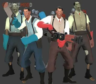 Tf2 animation overhaul