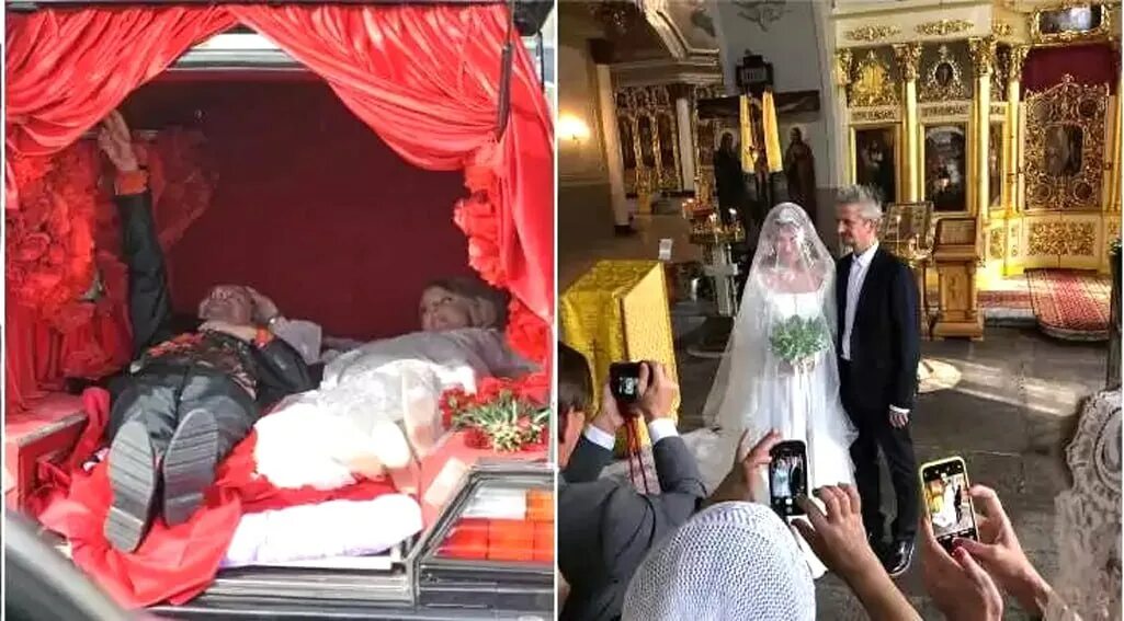 Свадьба собчак богомол. Собчак свадьба с богомоловым венчание. венчание ксении собчак.