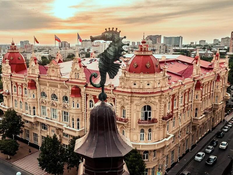 Что посетить в ростове