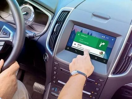 Ford android