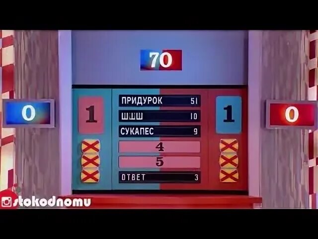 Сто к одному 23.12