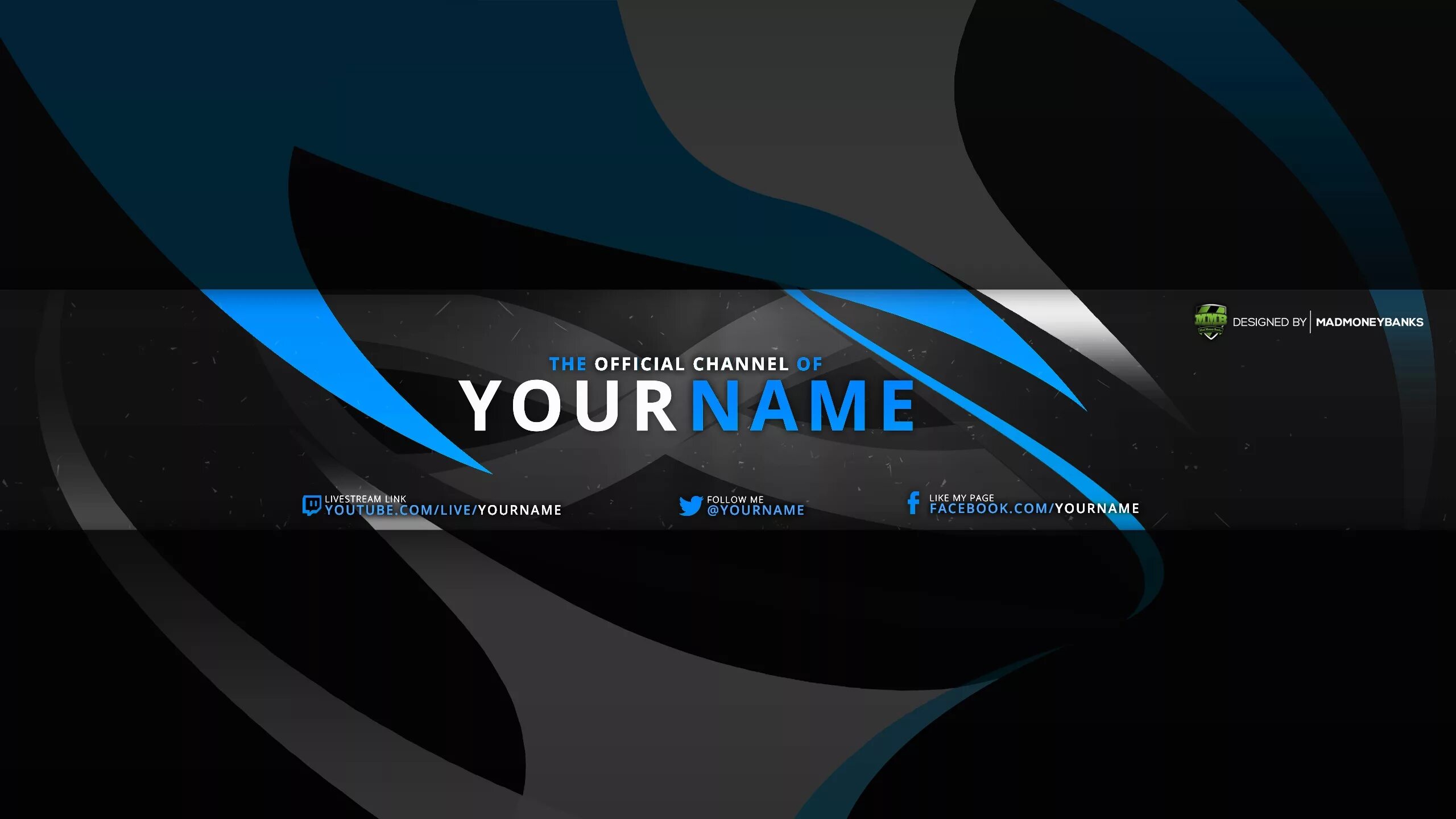 Channel header