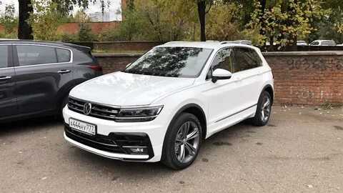 Volkswagen tiguan 2 литра