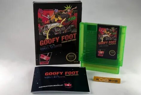 Power footing