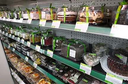 Перекресток вкусов