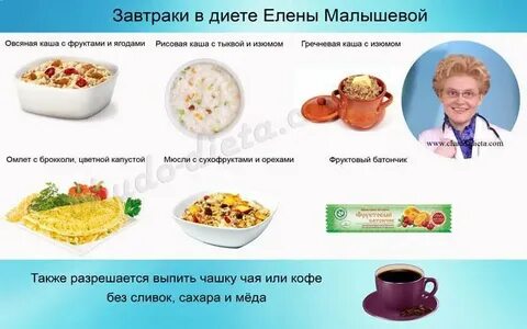 Диета еленой