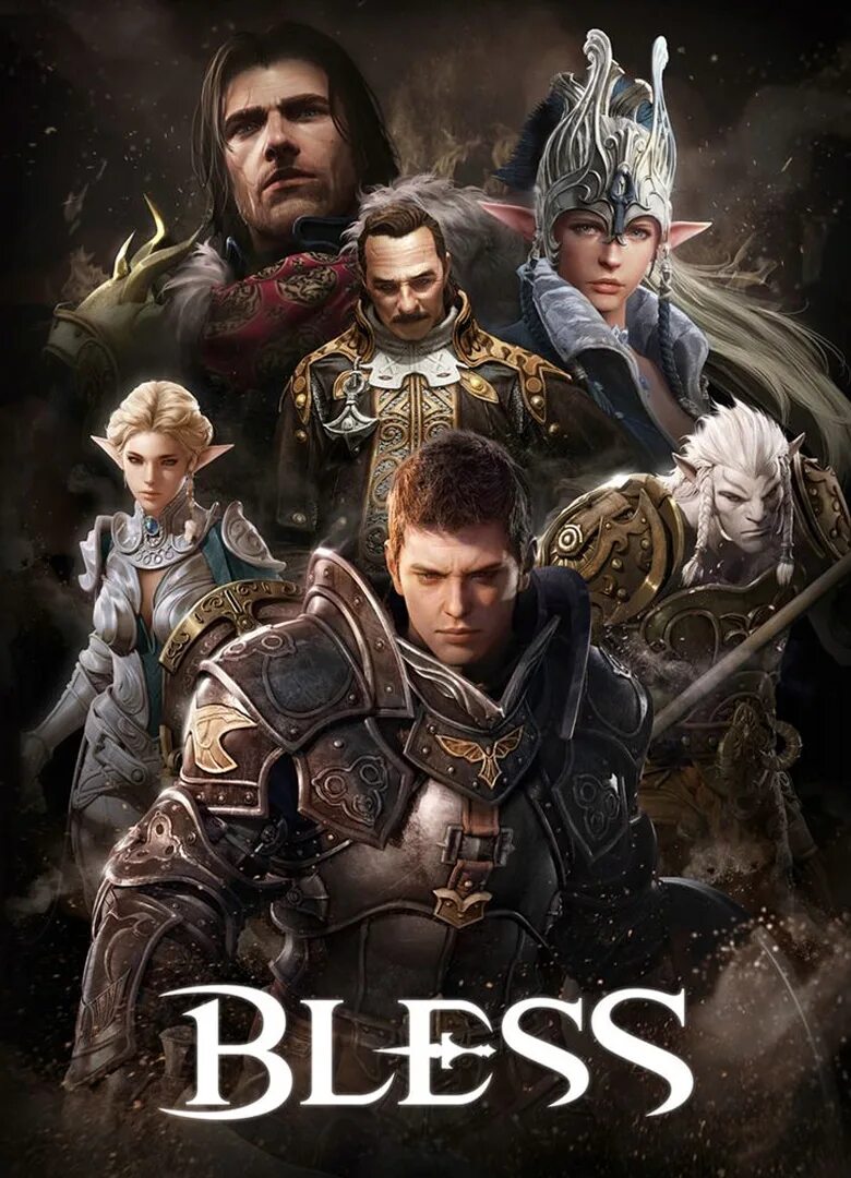 Go bless. Bless игра. blss. блесс гад.