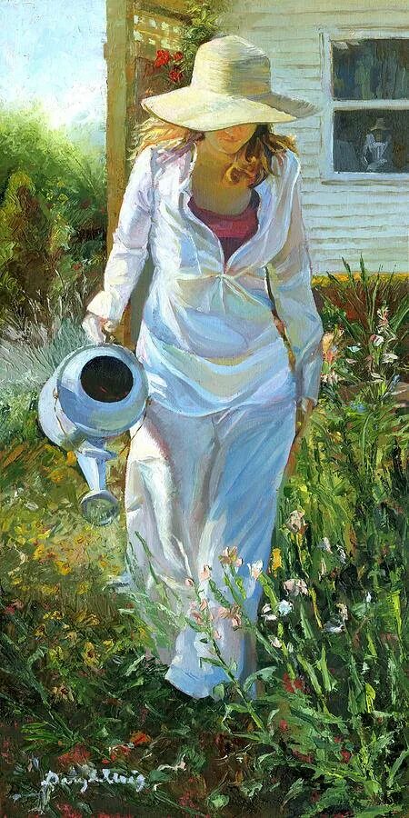 Поливать цветы маслом. Поливать цветы маслом. Поливать цветы маслом. Лейка с цветами. Поливать цветы маслом.