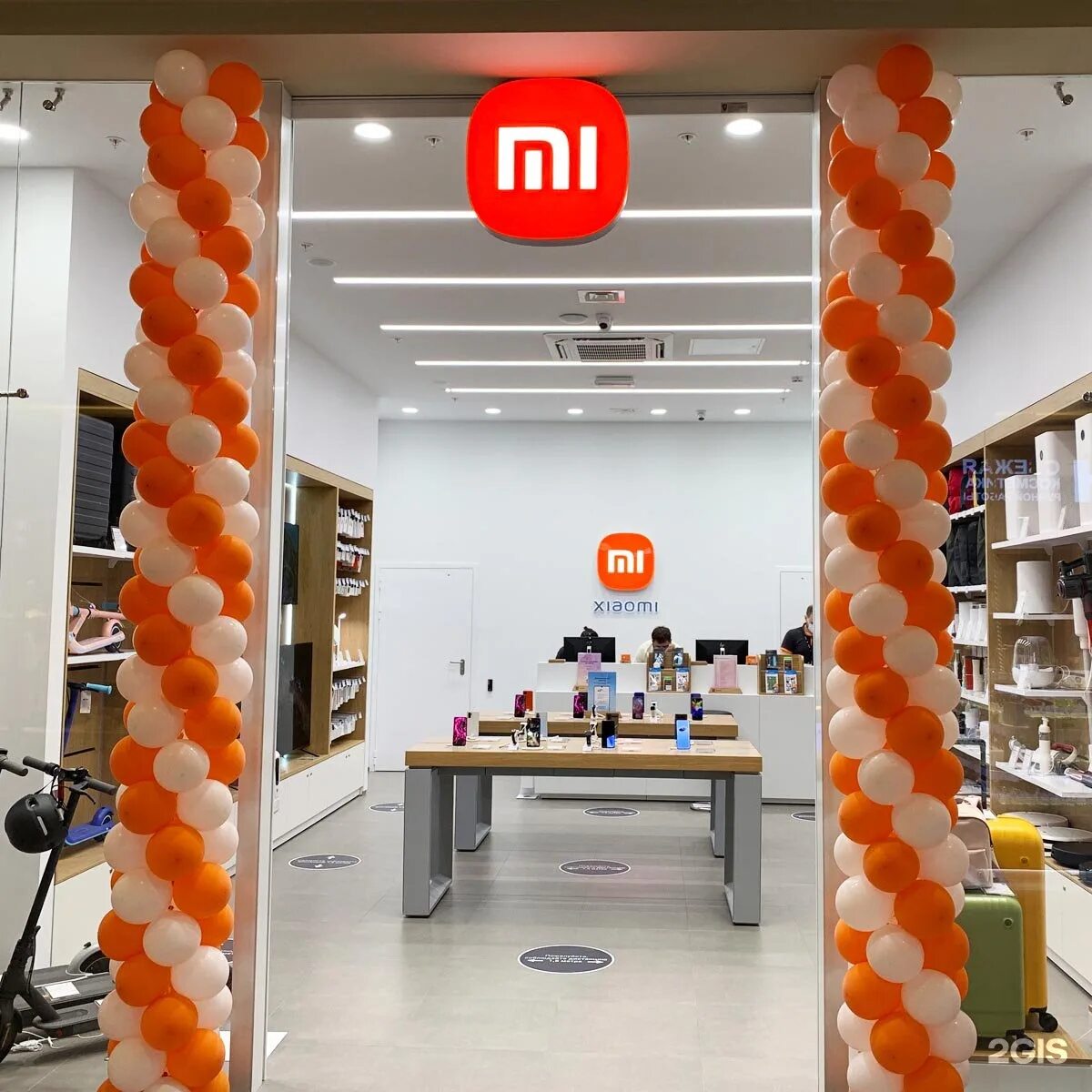 Магазин xiaomi shop