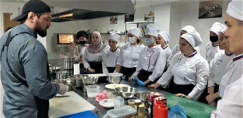 Повар владикавказ