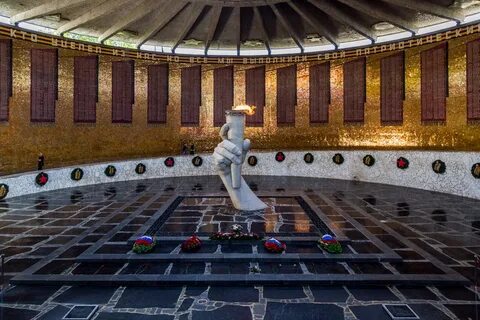 Зал воинской славы