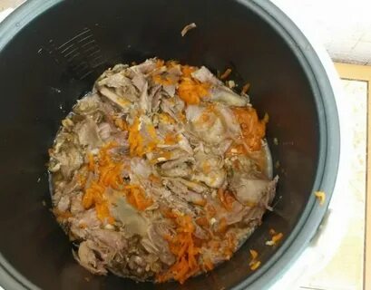 Мягкая индейка в мультиварке