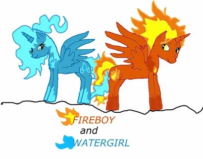 Fireboy And Watergirl Wallpapers - Wallpaper Cave.