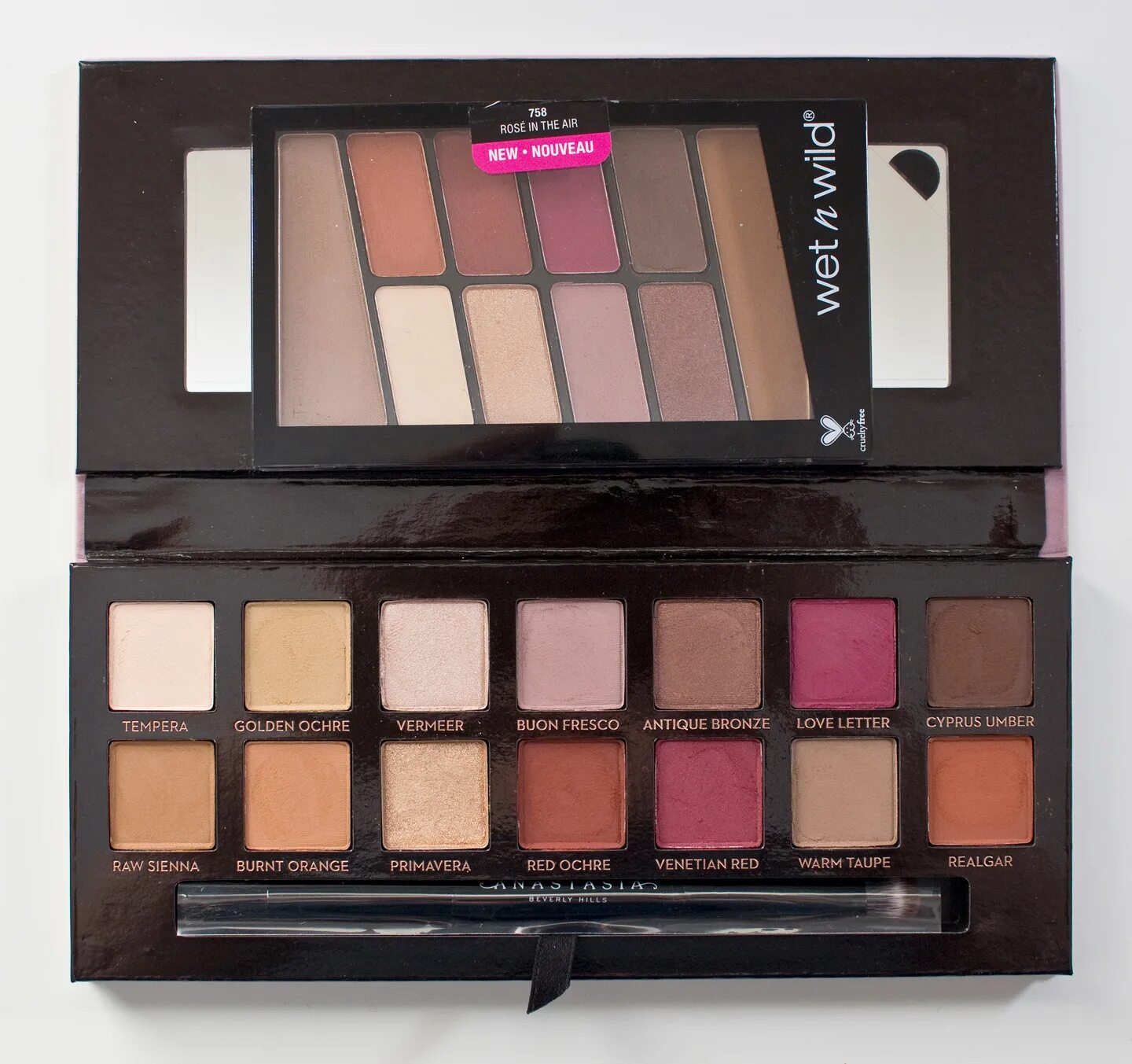 Modern renaissance. Anastasia beverly hills modern renaissance. wet n wild палетка теней. тени anastasia beverly hills vermeer.